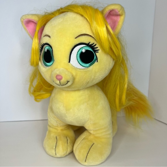 Build-A-Bear Disney Princess Cat - Picture 1 of 7